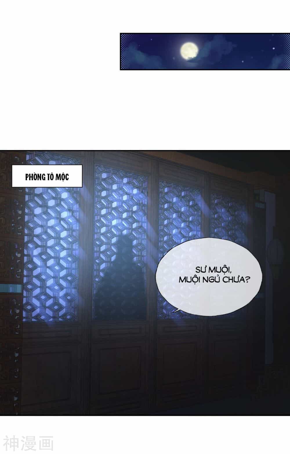 Dòng Máu Ngọt Ngào - Chương 12 - ảnh 22