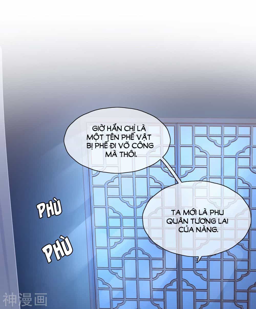 Dòng Máu Ngọt Ngào - Chương 12 - ảnh 30