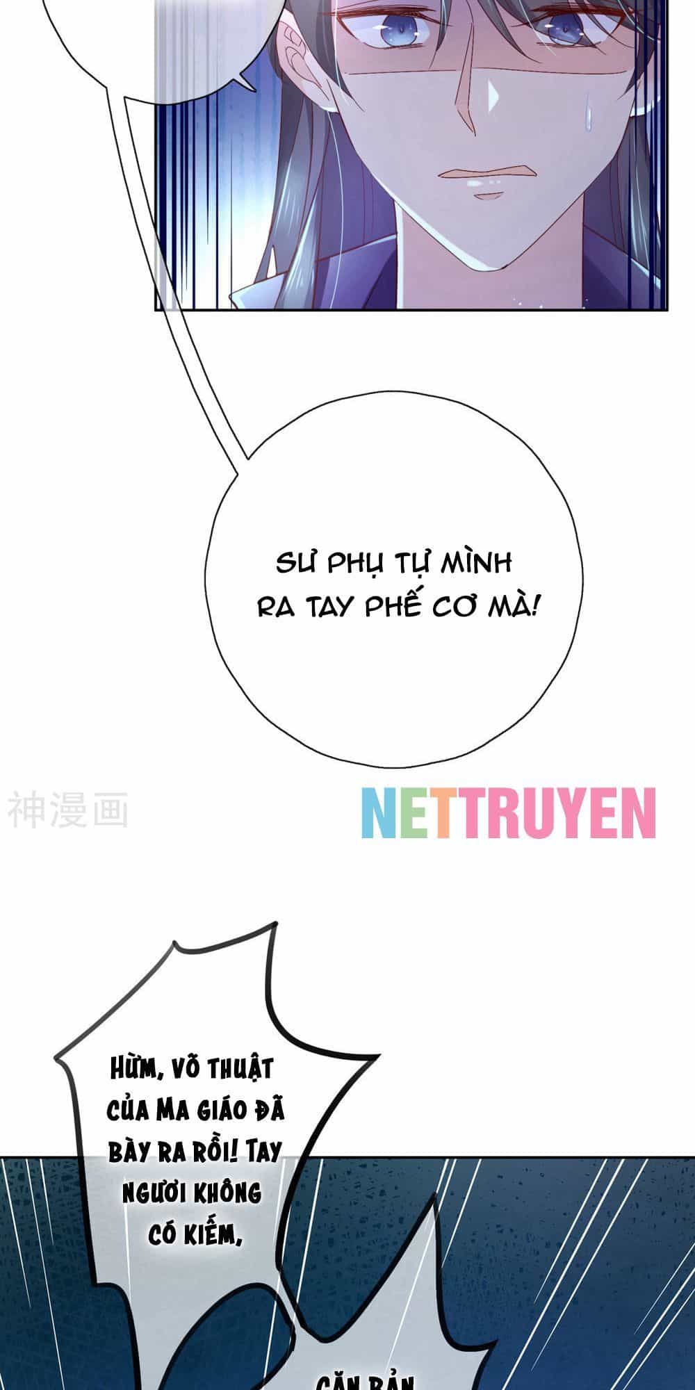 Dòng Máu Ngọt Ngào - Chương 14 - ảnh 22