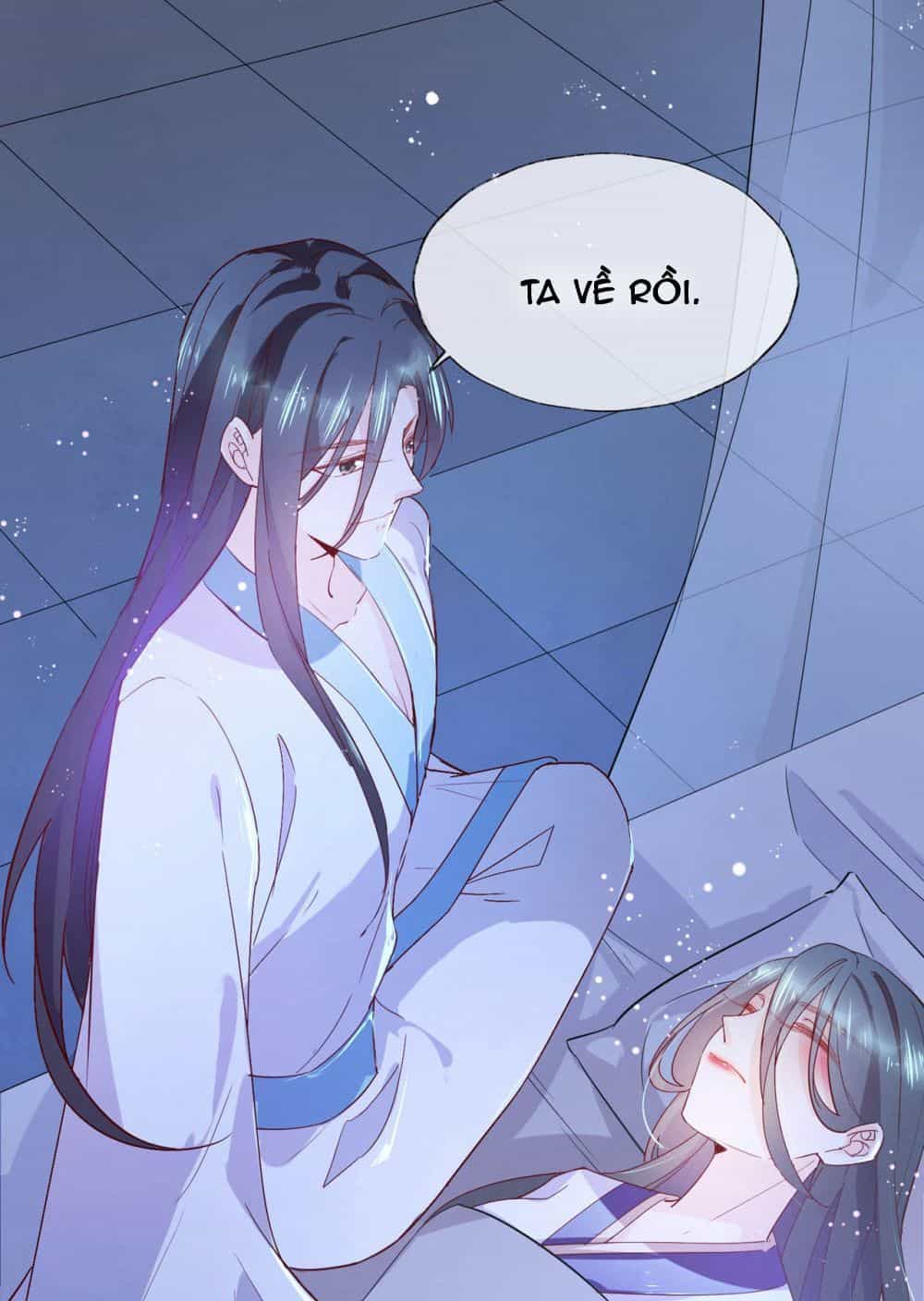 Dòng Máu Ngọt Ngào - Chương 15 - ảnh 13