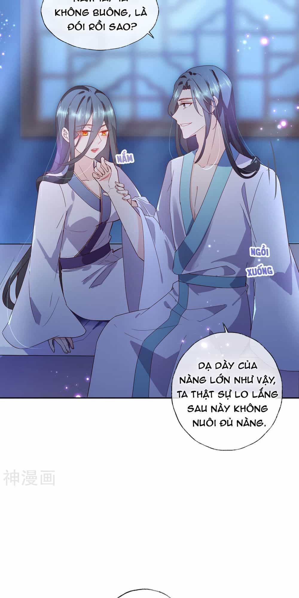 Dòng Máu Ngọt Ngào - Chương 15 - ảnh 20