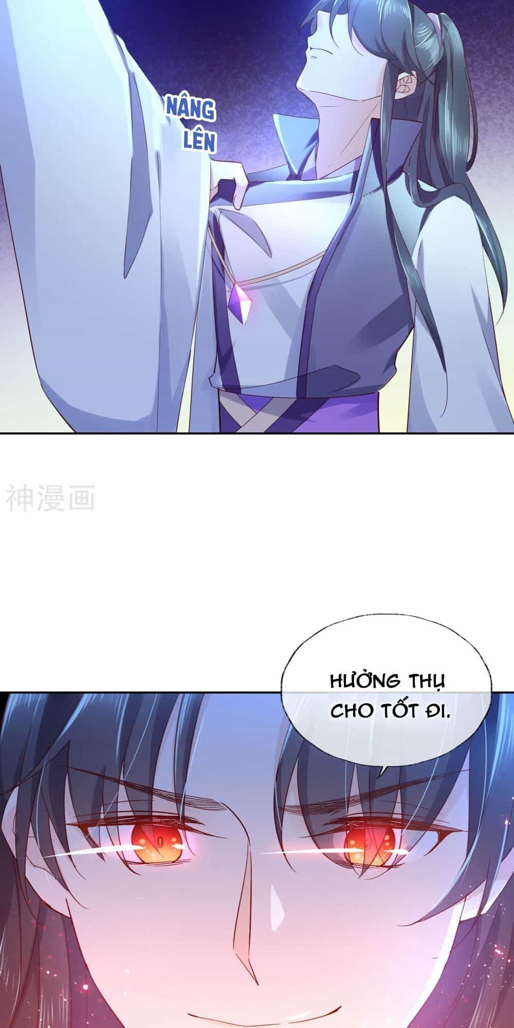 Dòng Máu Ngọt Ngào - Chương 15 - ảnh 6