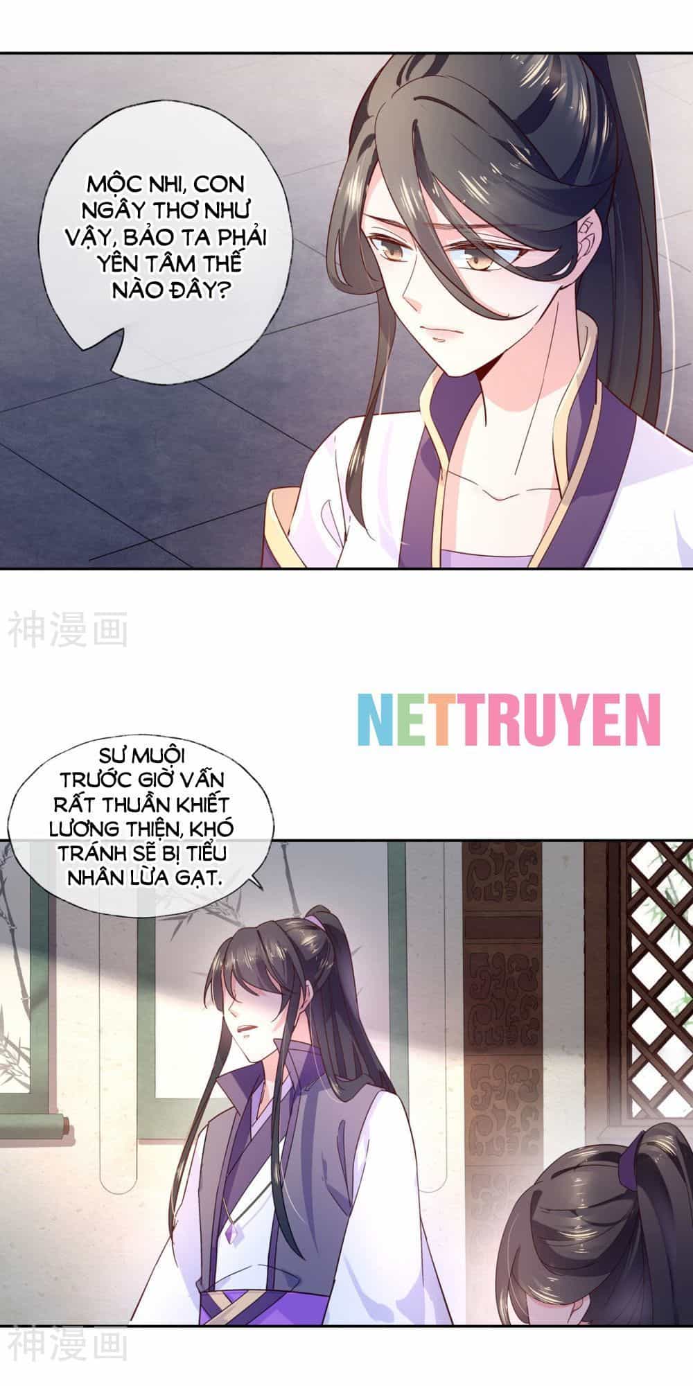 Dòng Máu Ngọt Ngào - Chương 16 - ảnh 12