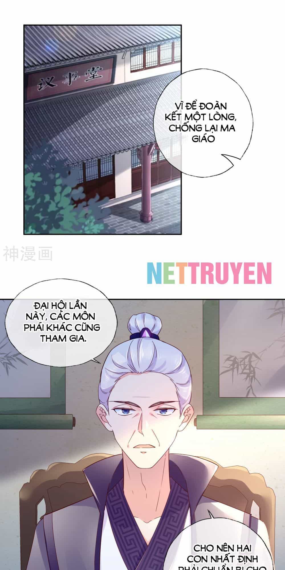 Dòng Máu Ngọt Ngào - Chương 16 - ảnh 2