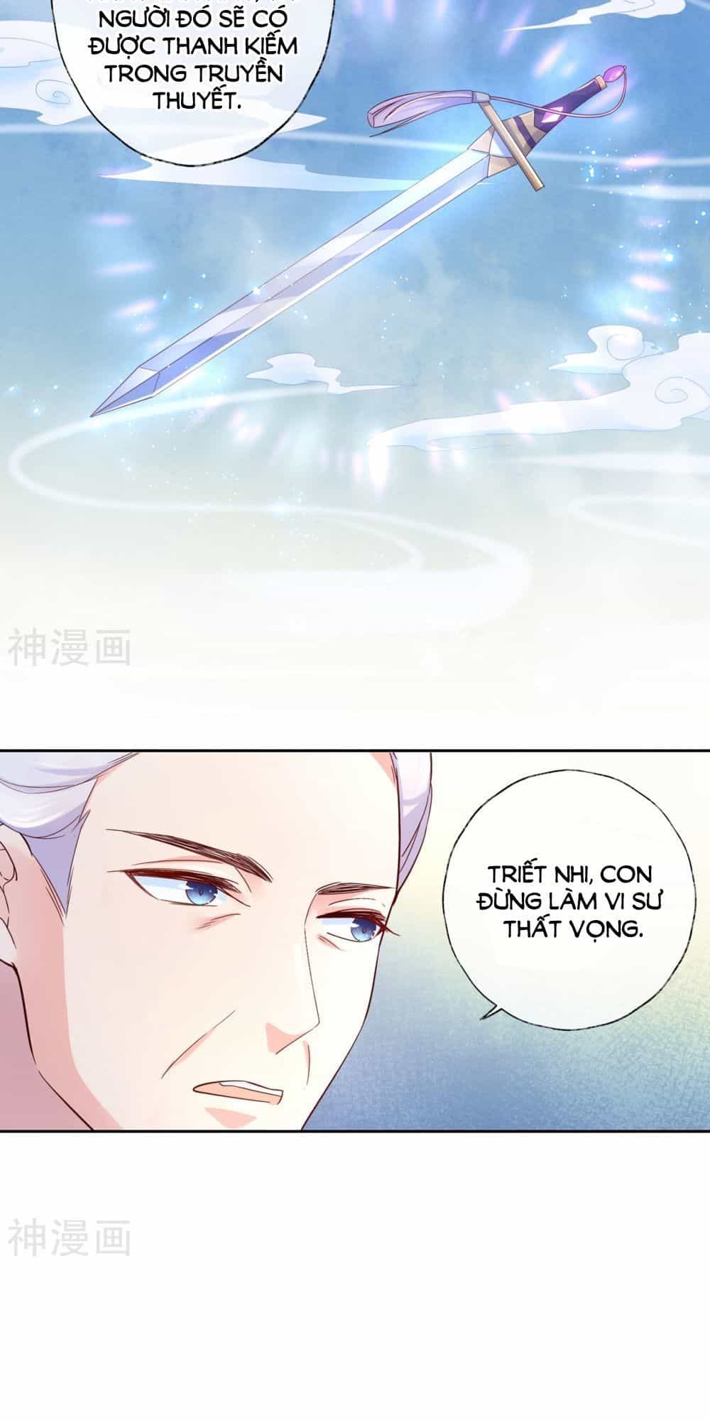 Dòng Máu Ngọt Ngào - Chương 16 - ảnh 4