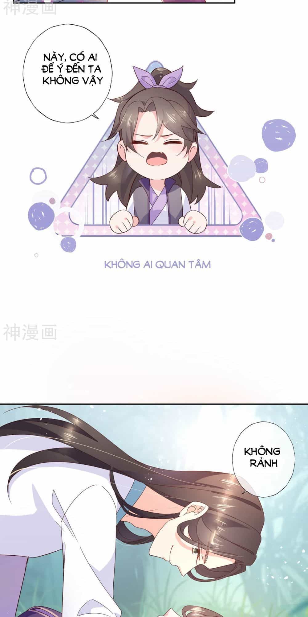 Dòng Máu Ngọt Ngào - Chương 17 - ảnh 10