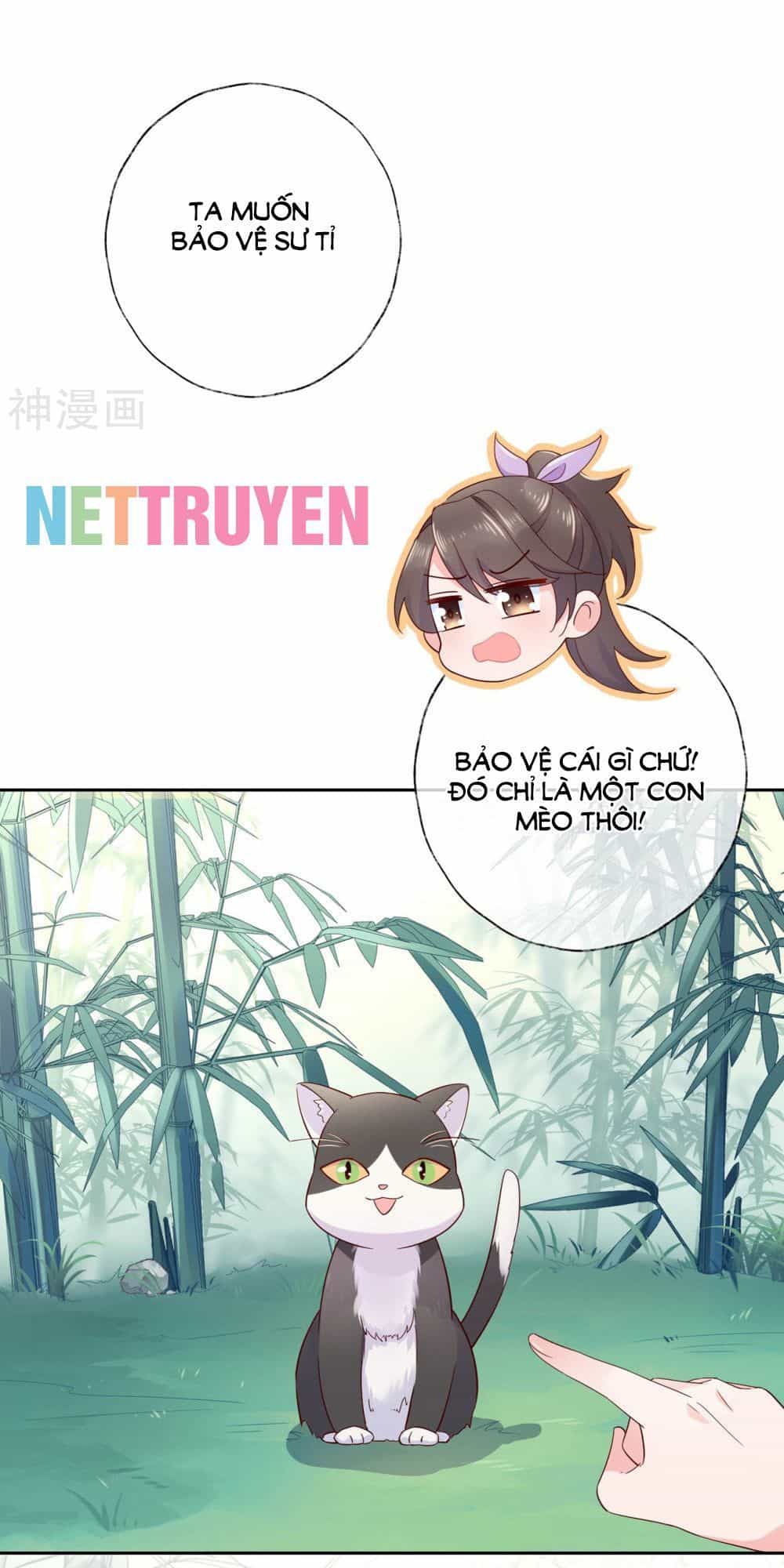 Dòng Máu Ngọt Ngào - Chương 17 - ảnh 12