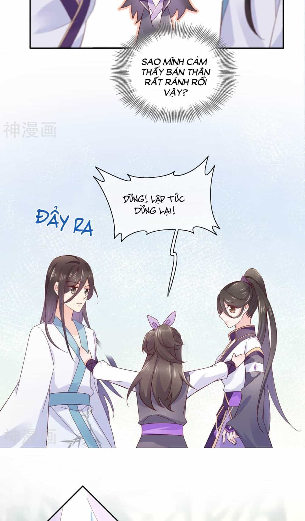 Dòng Máu Ngọt Ngào - Chương 17 - ảnh 25