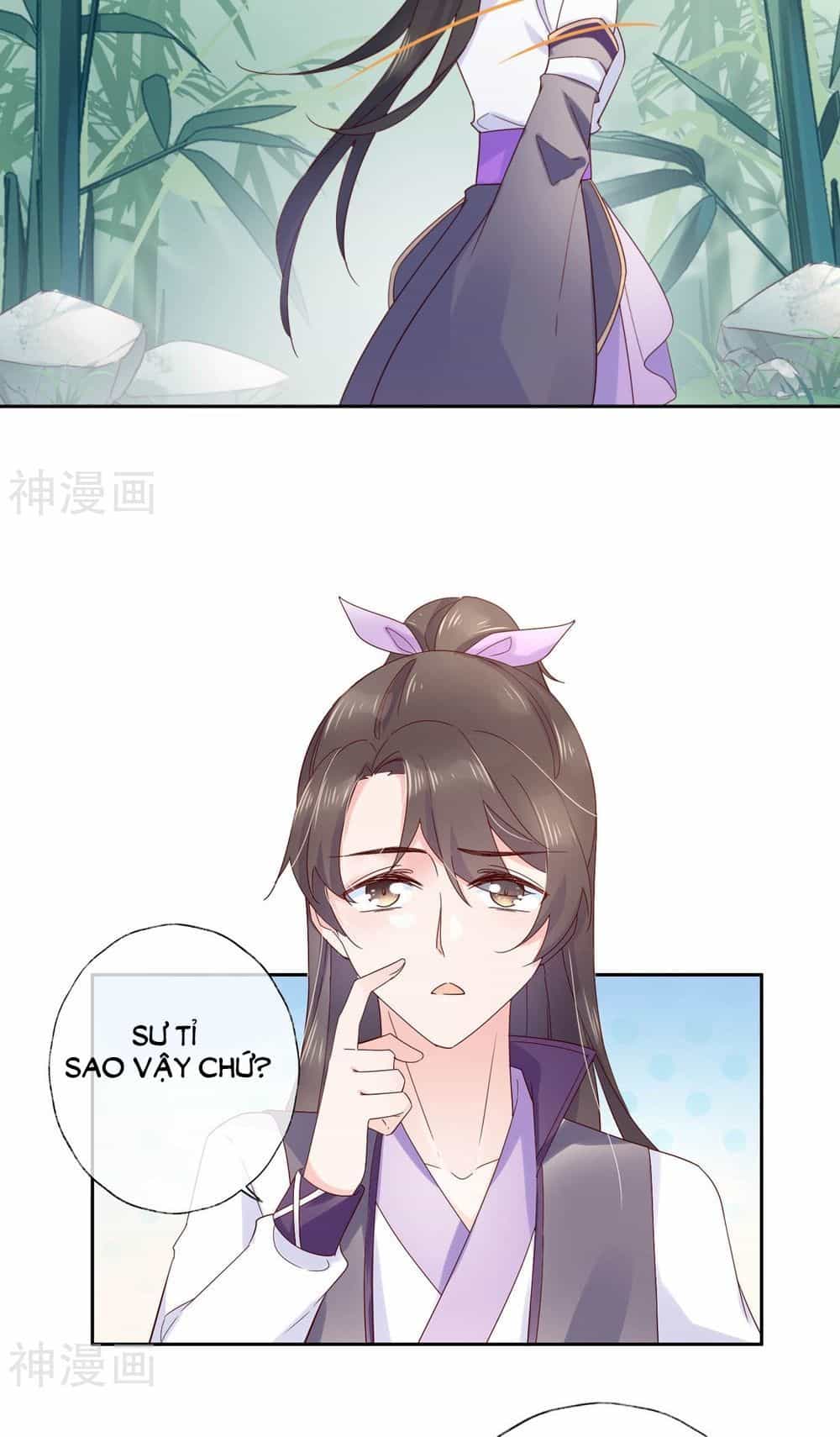 Dòng Máu Ngọt Ngào - Chương 17 - ảnh 28