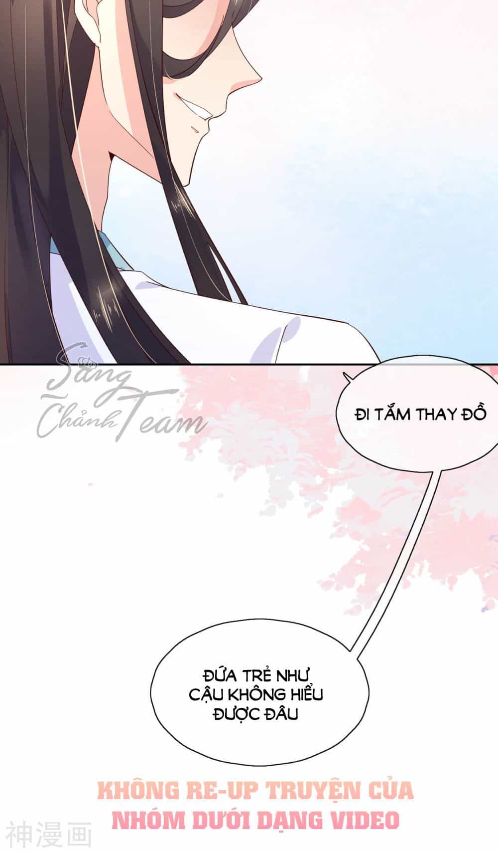 Dòng Máu Ngọt Ngào - Chương 17 - ảnh 31
