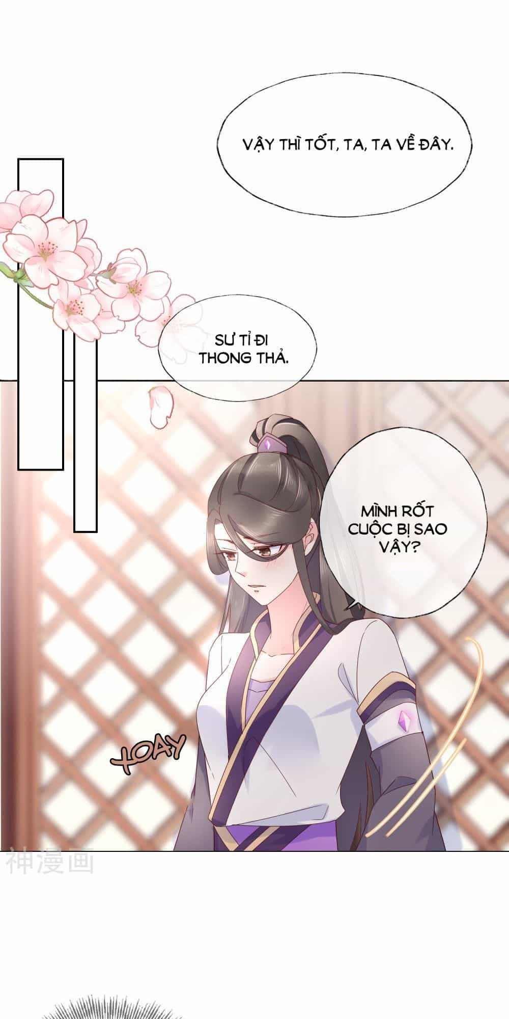Dòng Máu Ngọt Ngào - Chương 18 - ảnh 38