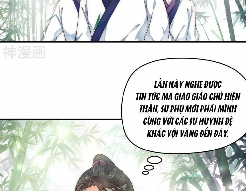 Dòng Máu Ngọt Ngào - Chương 1 - ảnh 8