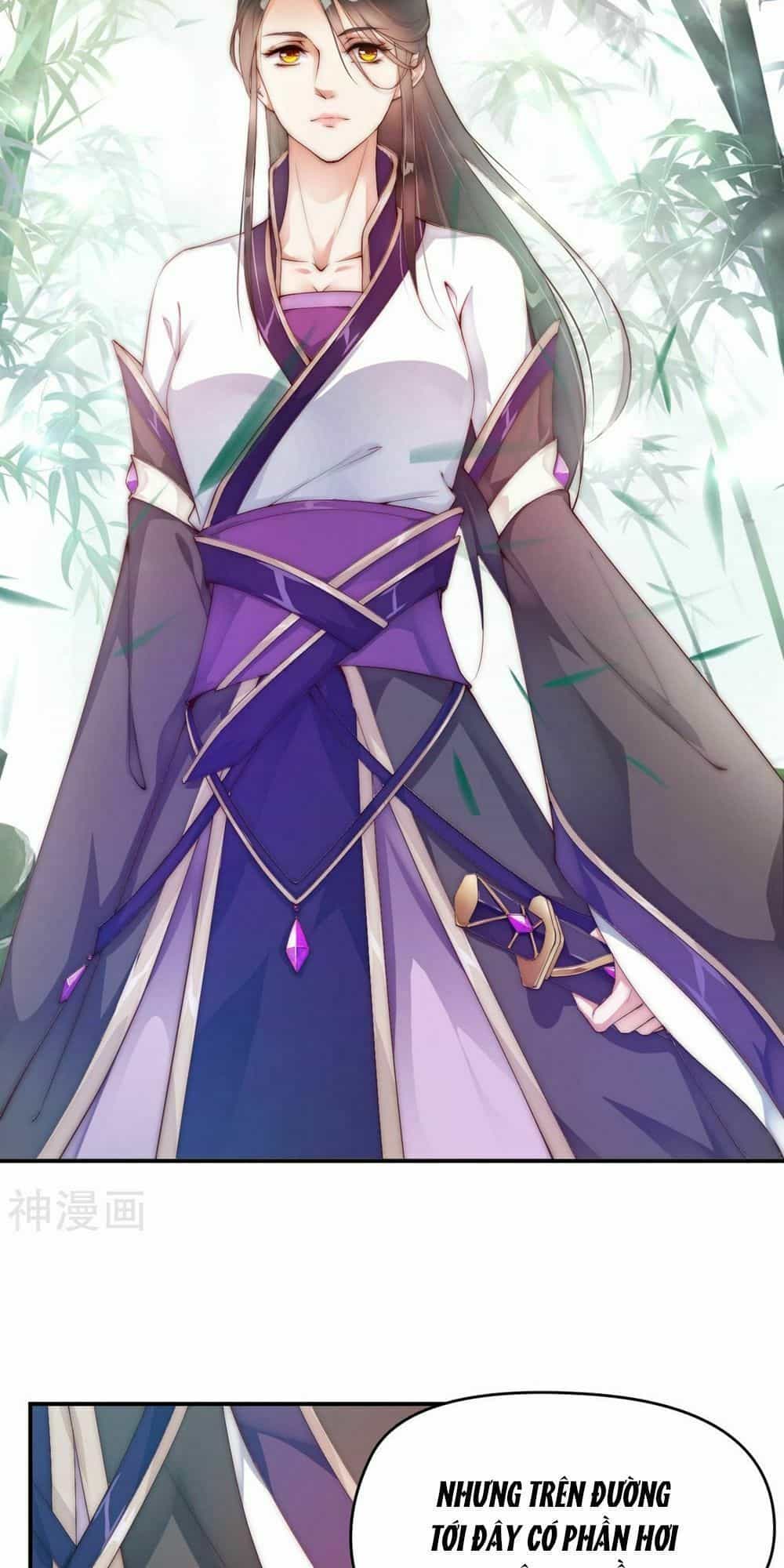 Dòng Máu Ngọt Ngào - Chương 1 - ảnh 9