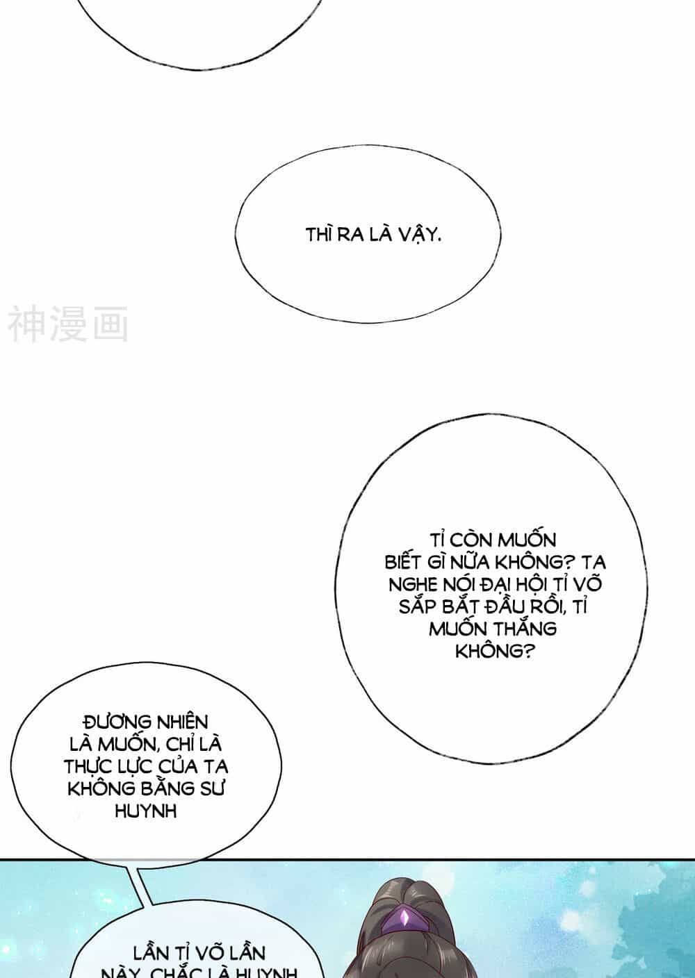 Dòng Máu Ngọt Ngào - Chương 19 - ảnh 10