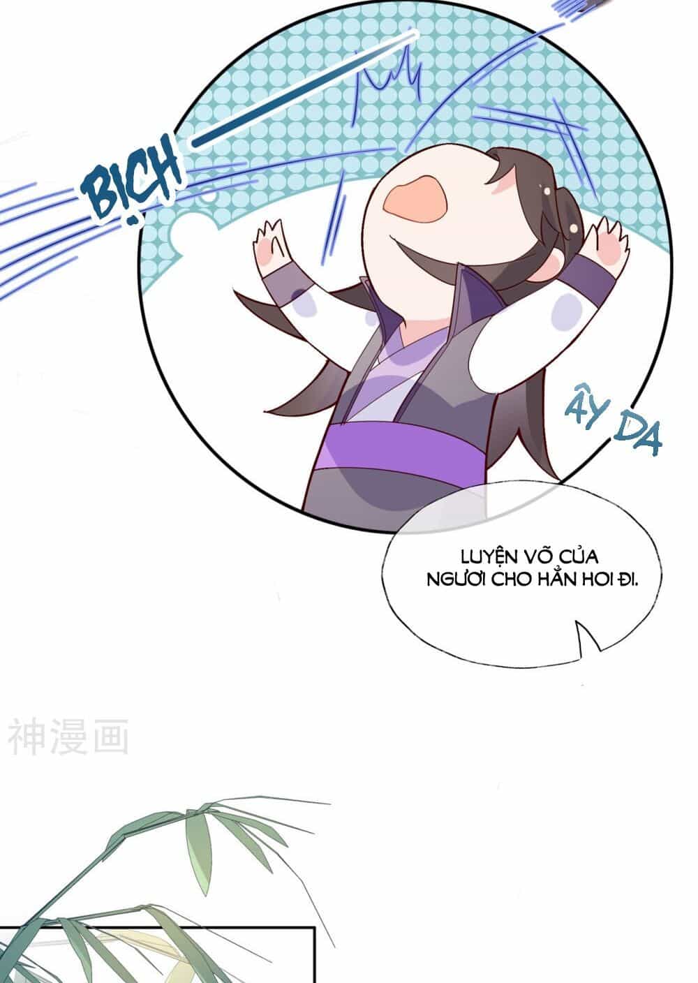 Dòng Máu Ngọt Ngào - Chương 19 - ảnh 14