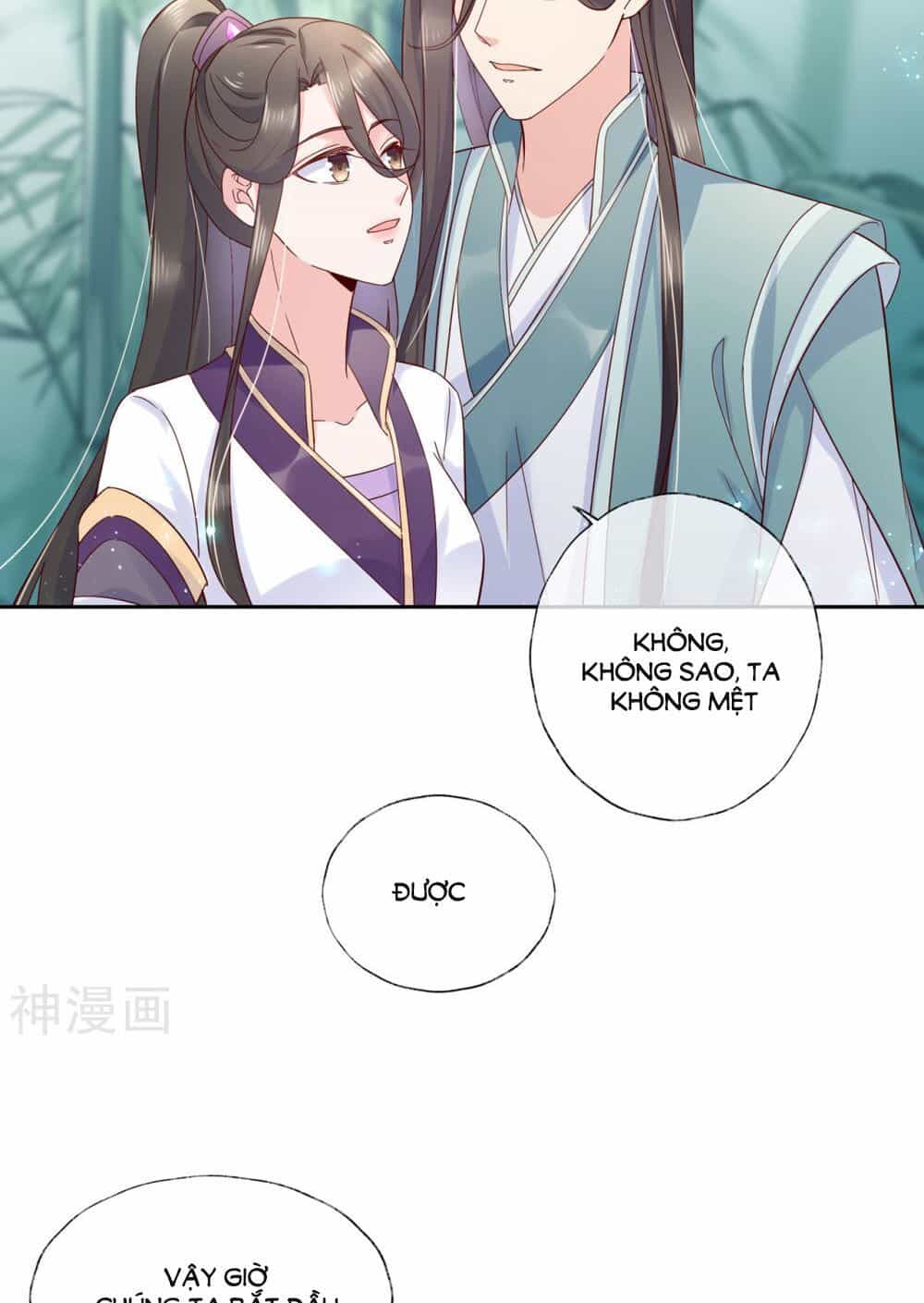 Dòng Máu Ngọt Ngào - Chương 19 - ảnh 19