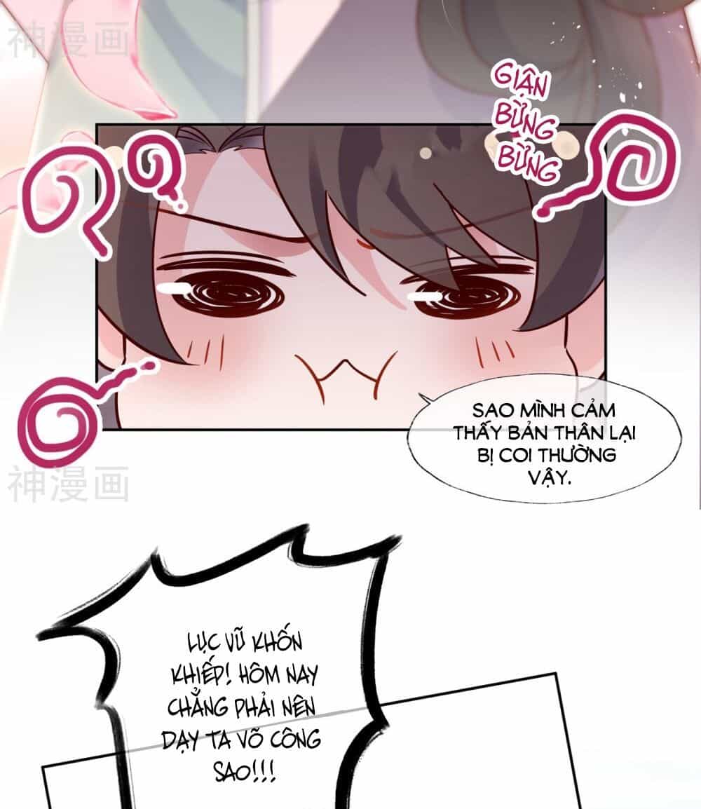 Dòng Máu Ngọt Ngào - Chương 19 - ảnh 37