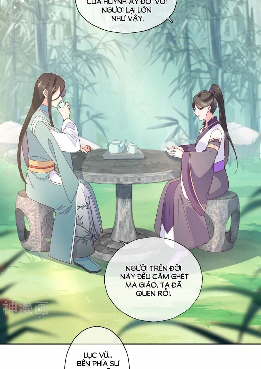 Dòng Máu Ngọt Ngào - Chương 19 - ảnh 5