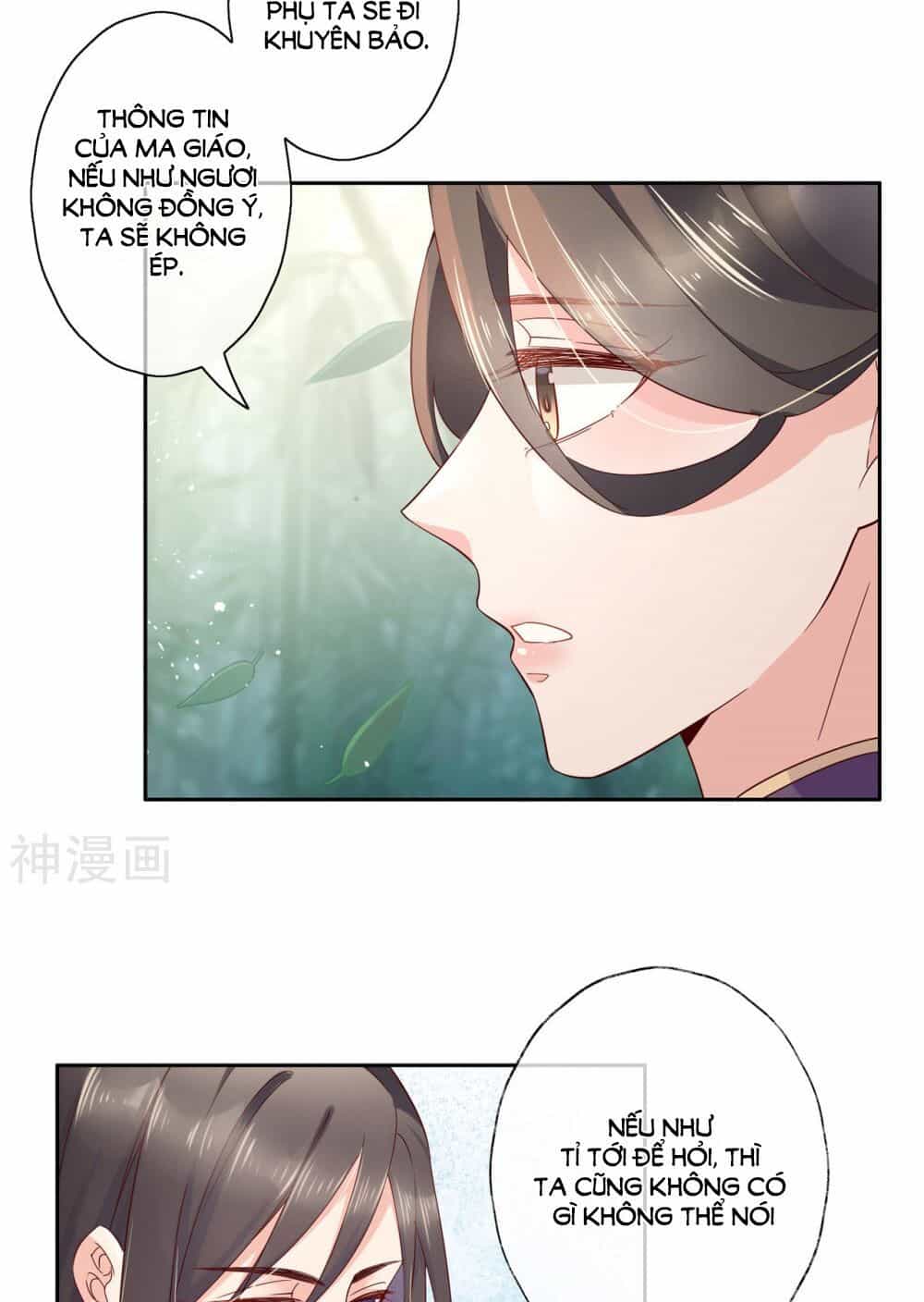 Dòng Máu Ngọt Ngào - Chương 19 - ảnh 6