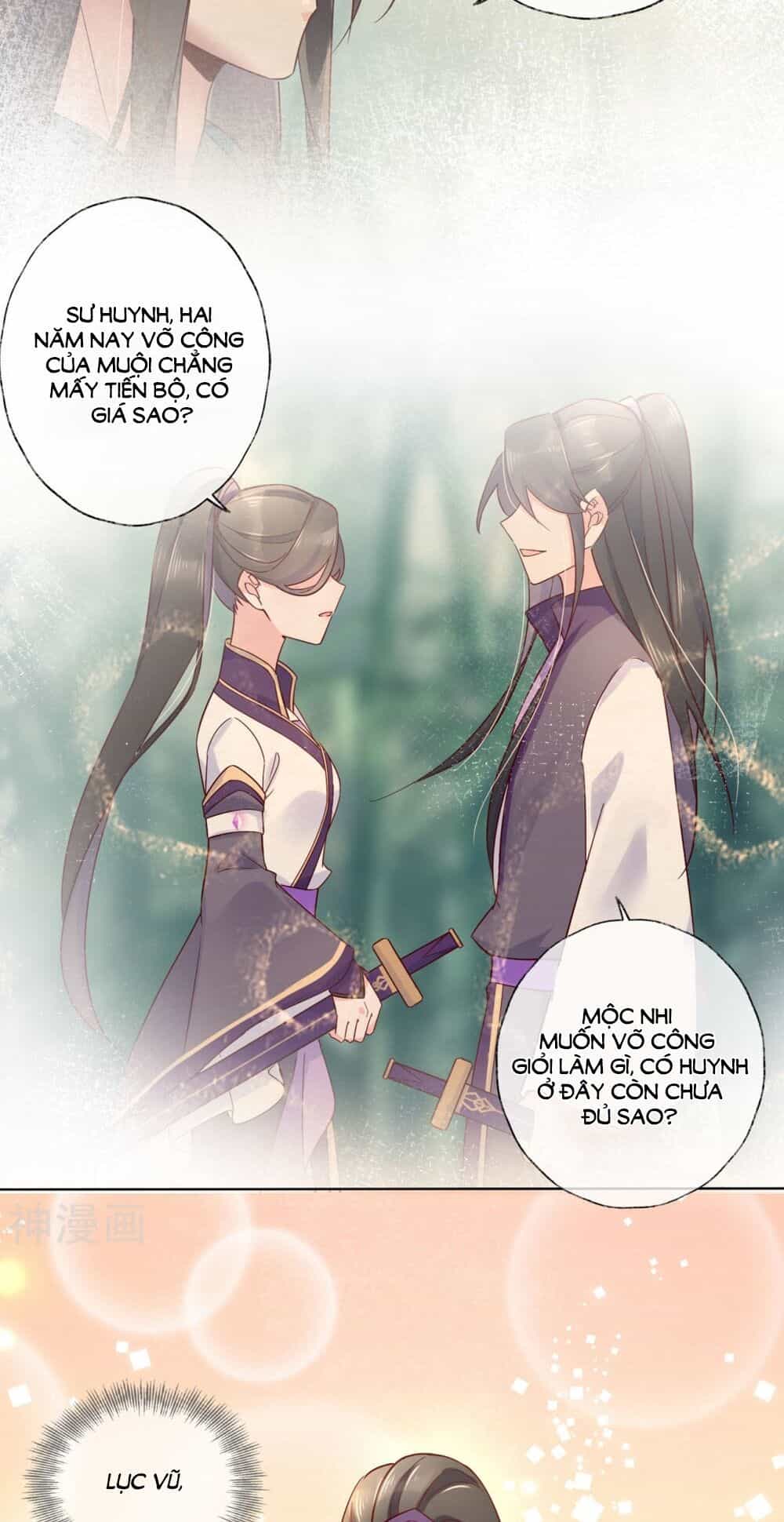 Dòng Máu Ngọt Ngào - Chương 20 - ảnh 23