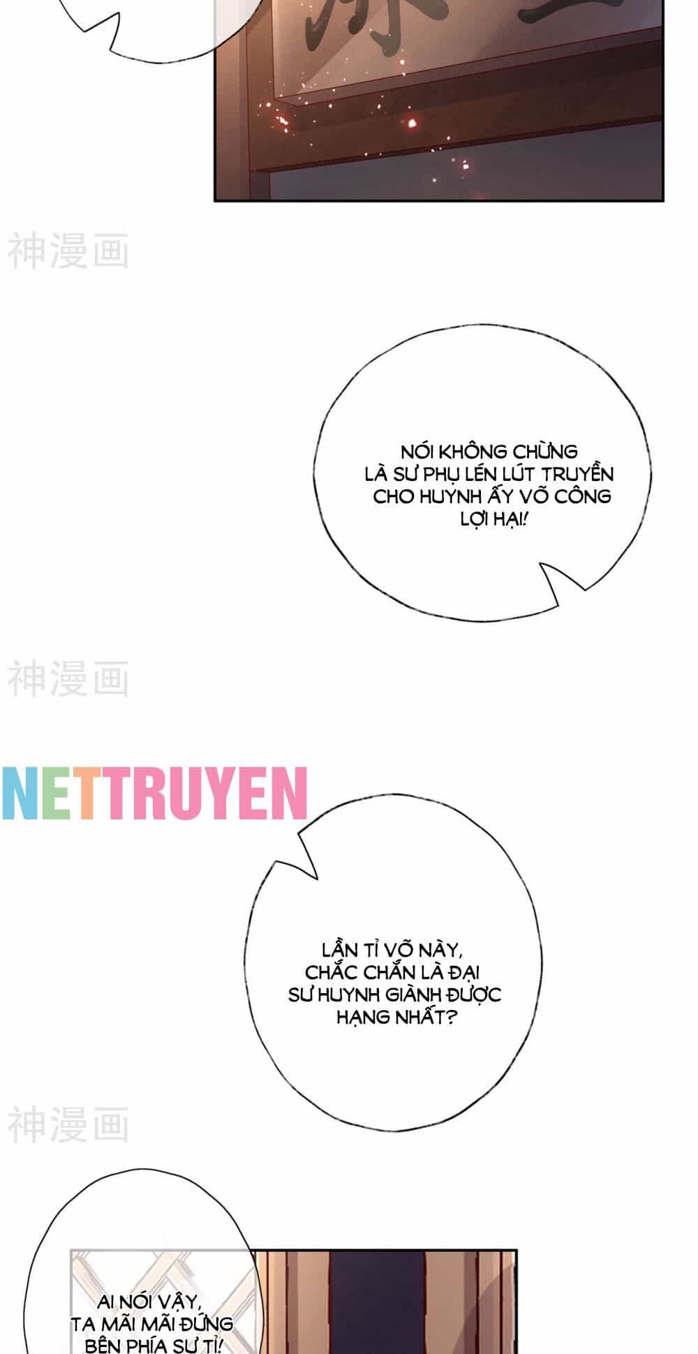 Dòng Máu Ngọt Ngào - Chương 20 - ảnh 25