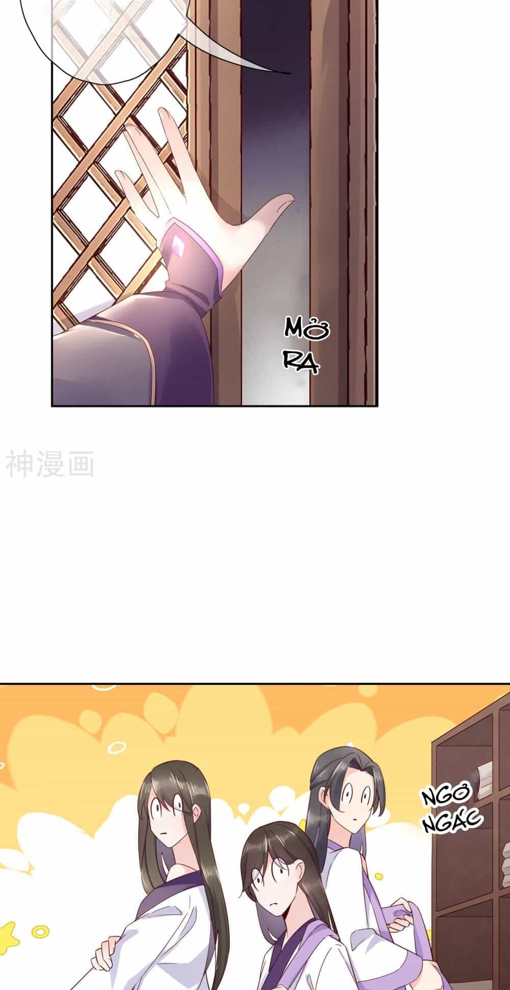 Dòng Máu Ngọt Ngào - Chương 20 - ảnh 26