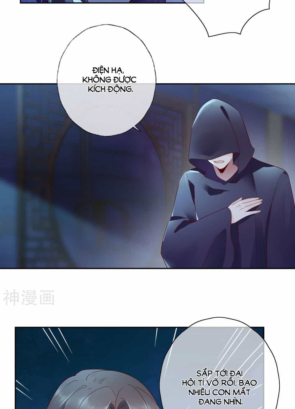 Dòng Máu Ngọt Ngào - Chương 20 - ảnh 6