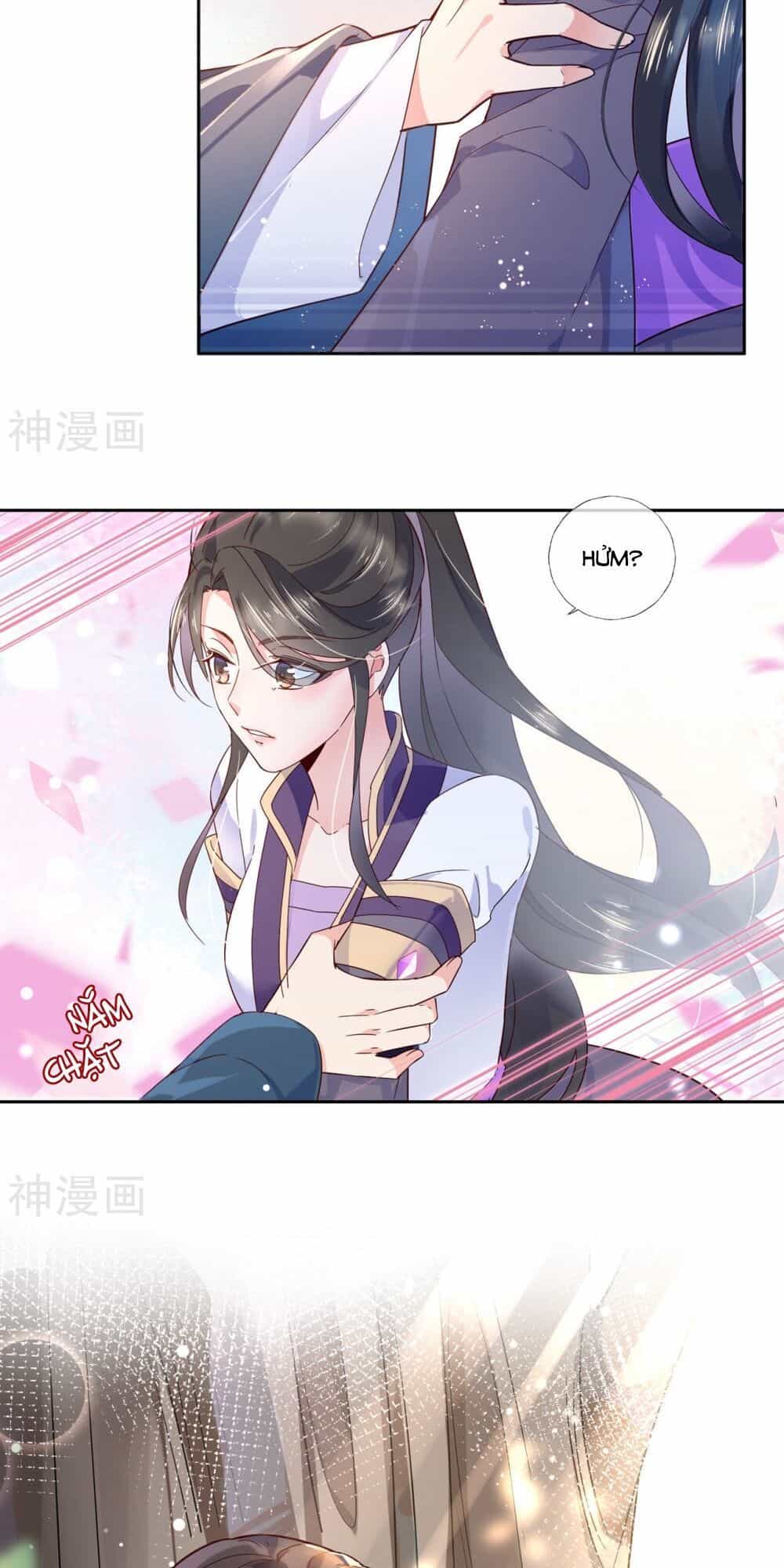 Dòng Máu Ngọt Ngào - Chương 21 - ảnh 16