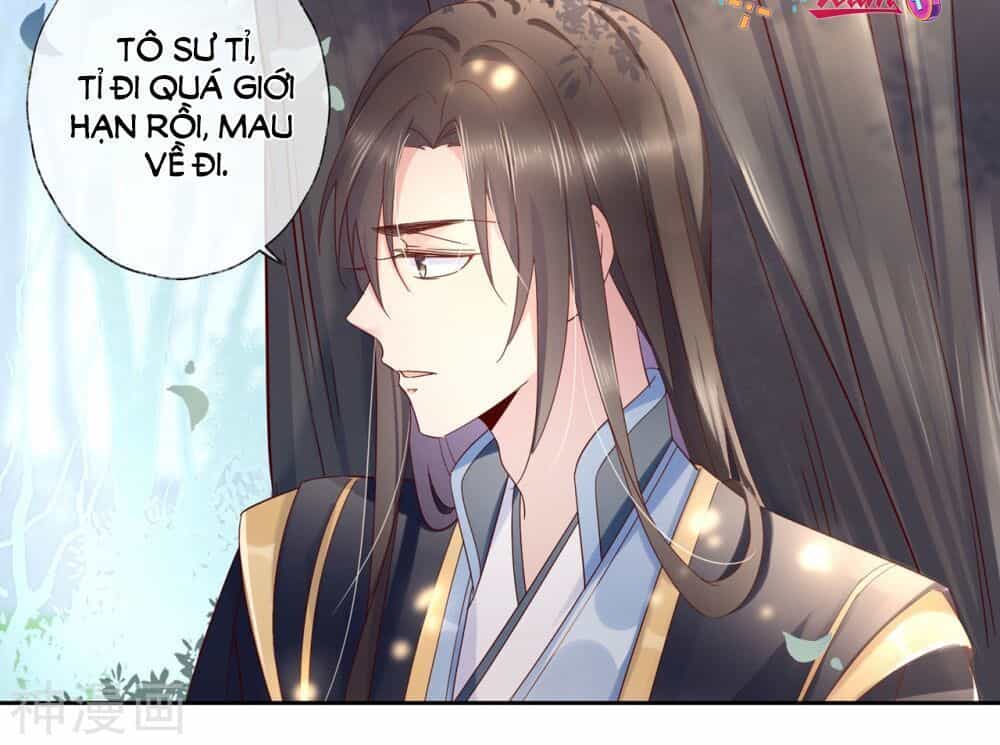 Dòng Máu Ngọt Ngào - Chương 21 - ảnh 21