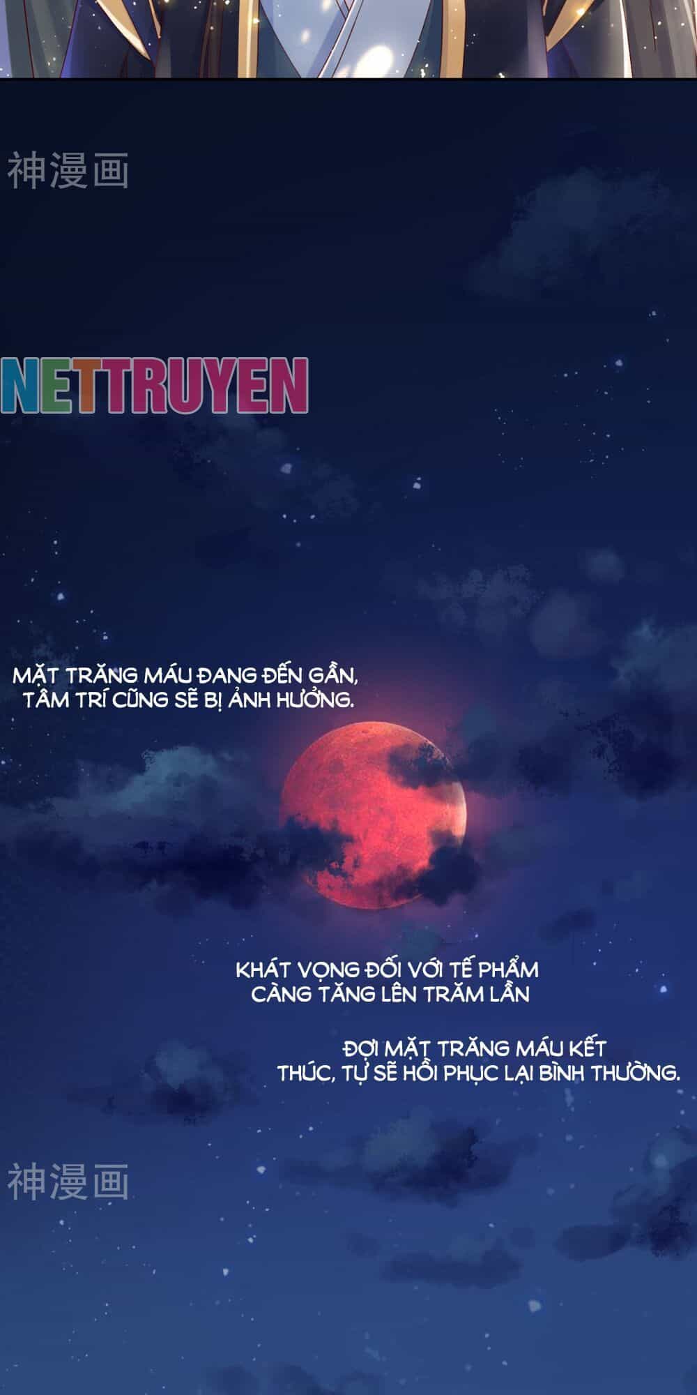 Dòng Máu Ngọt Ngào - Chương 21 - ảnh 28