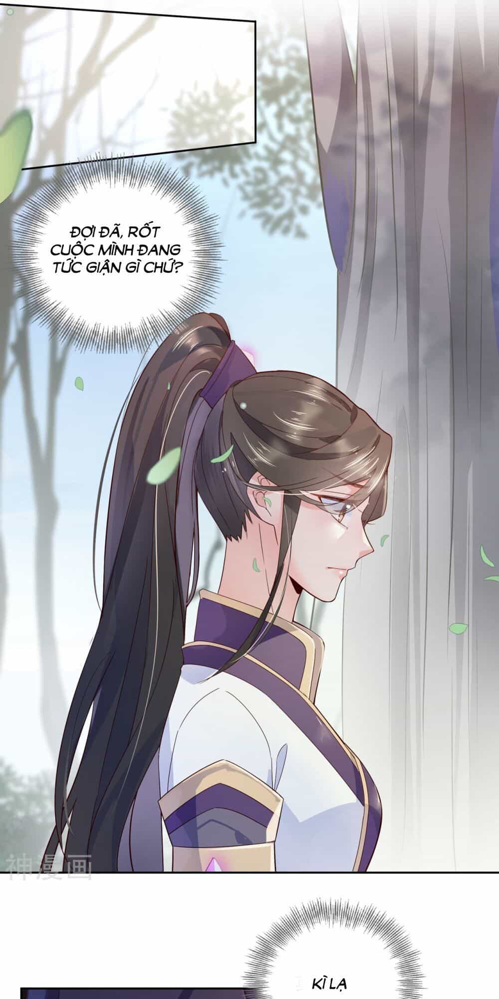 Dòng Máu Ngọt Ngào - Chương 21 - ảnh 32