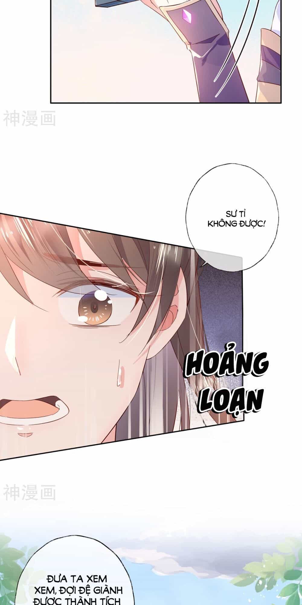 Dòng Máu Ngọt Ngào - Chương 21 - ảnh 38