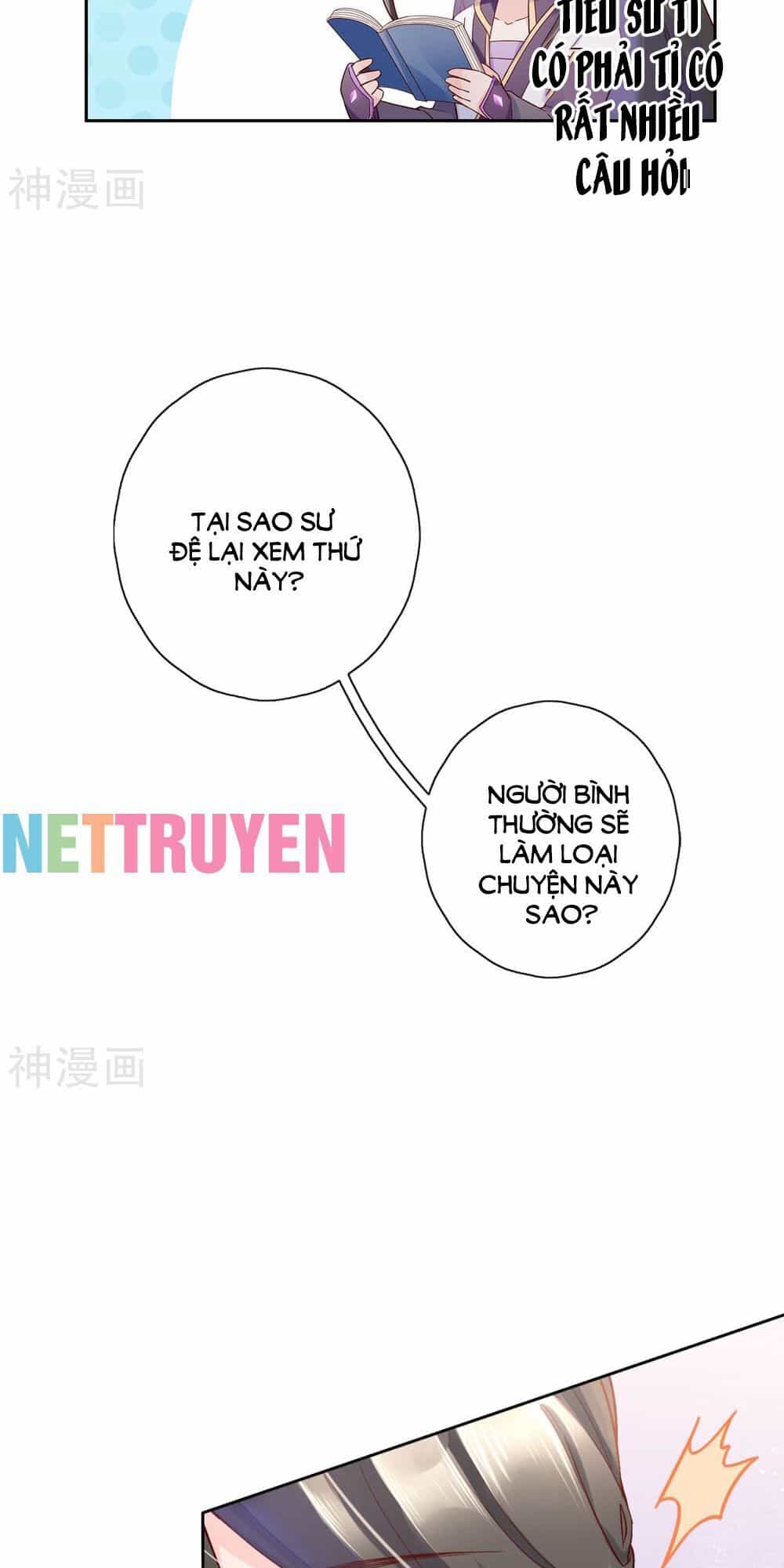 Dòng Máu Ngọt Ngào - Chương 22 - ảnh 10