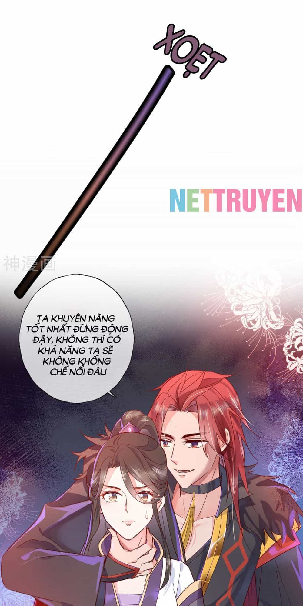 Dòng Máu Ngọt Ngào - Chương 22 - ảnh 20