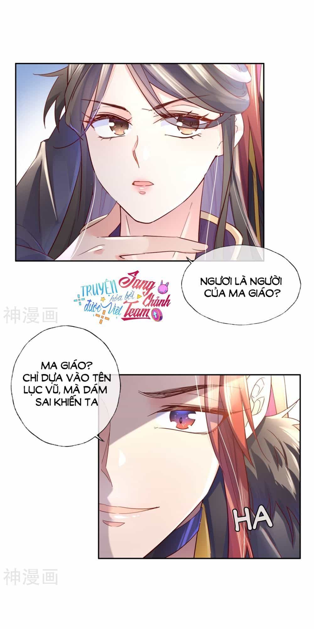 Dòng Máu Ngọt Ngào - Chương 22 - ảnh 22