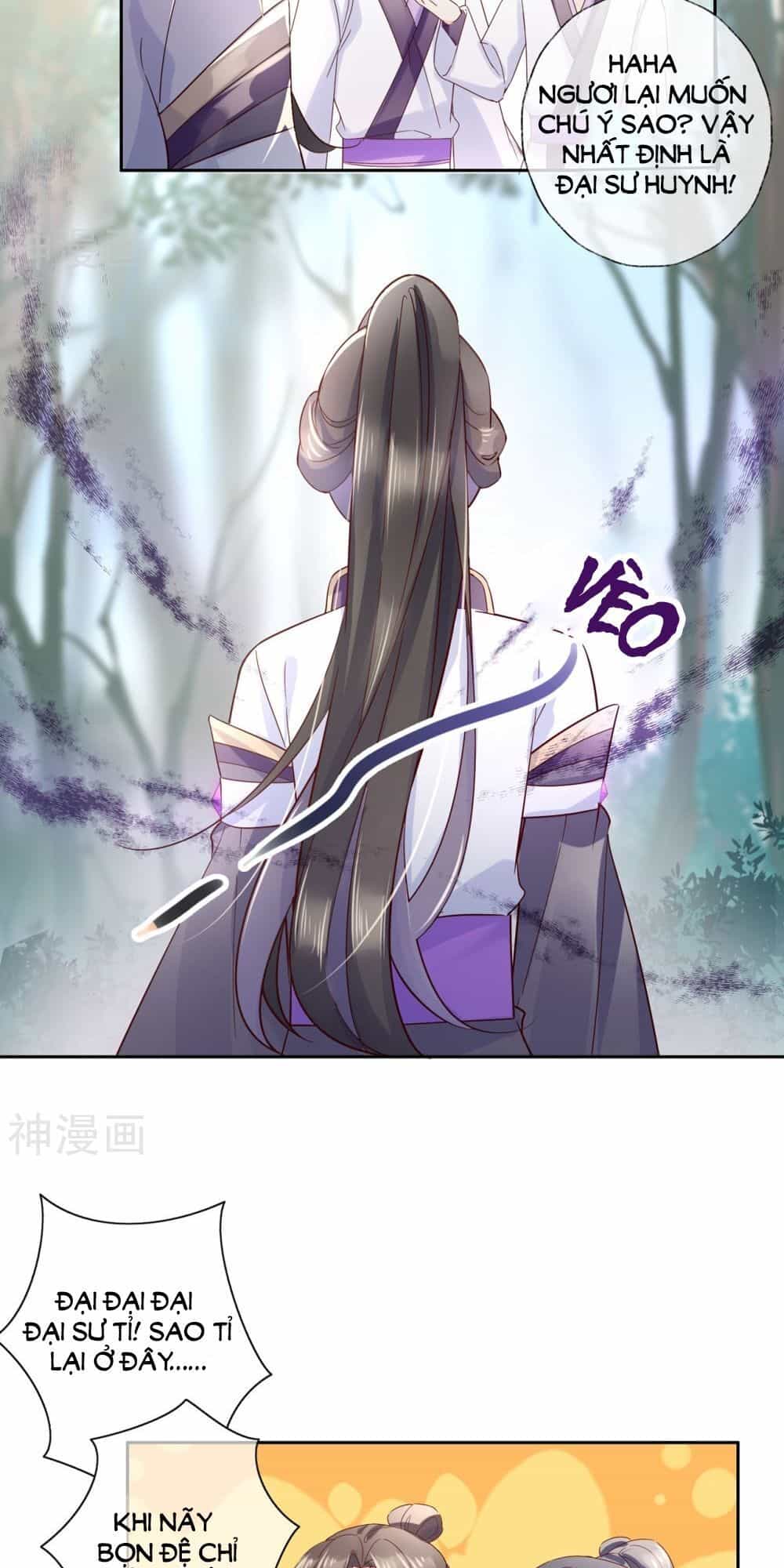 Dòng Máu Ngọt Ngào - Chương 22 - ảnh 38