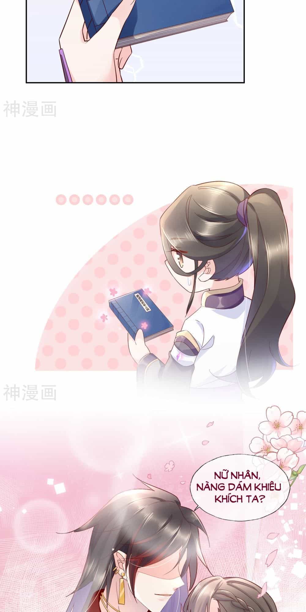 Dòng Máu Ngọt Ngào - Chương 22 - ảnh 6