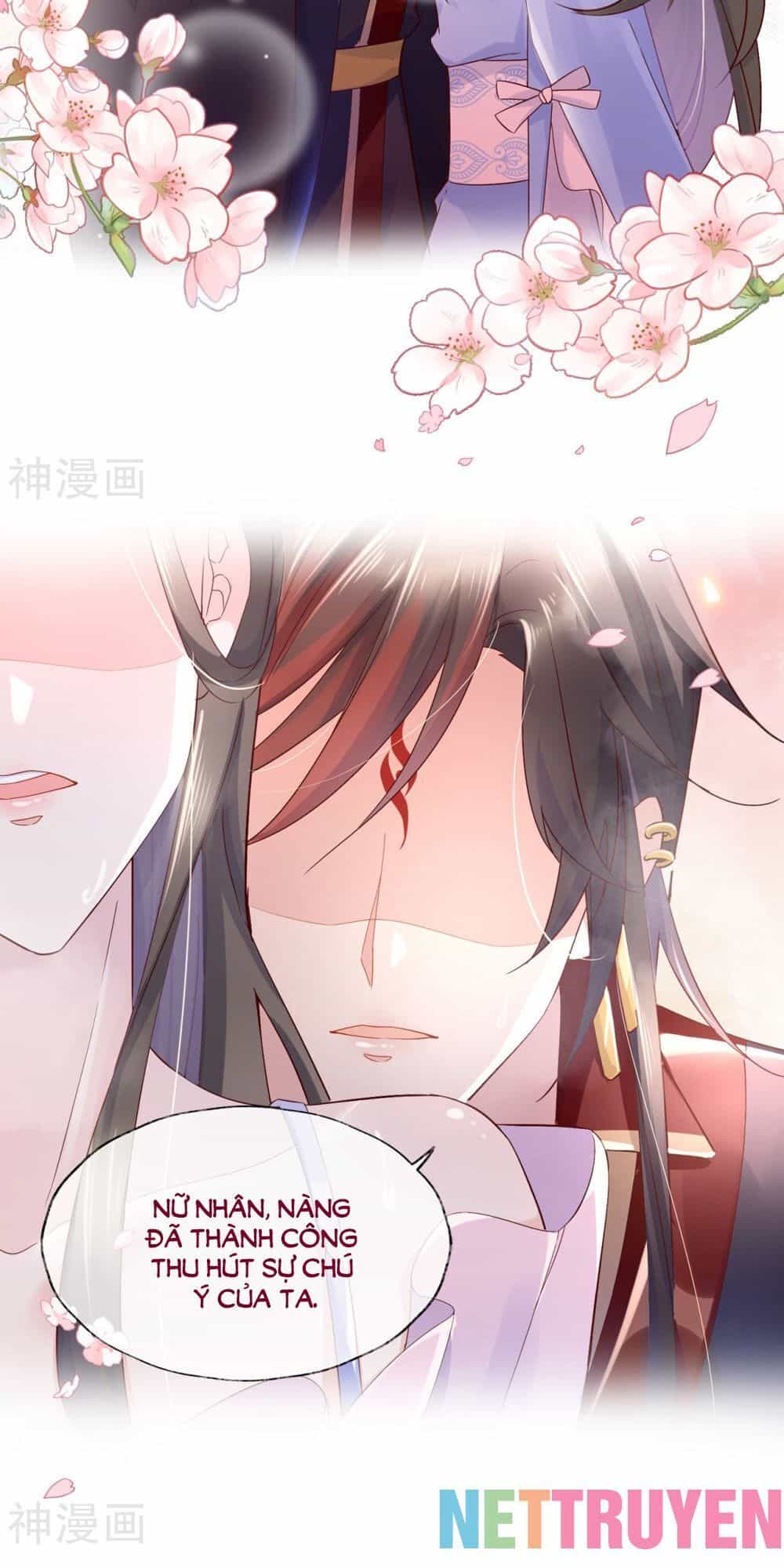 Dòng Máu Ngọt Ngào - Chương 22 - ảnh 8