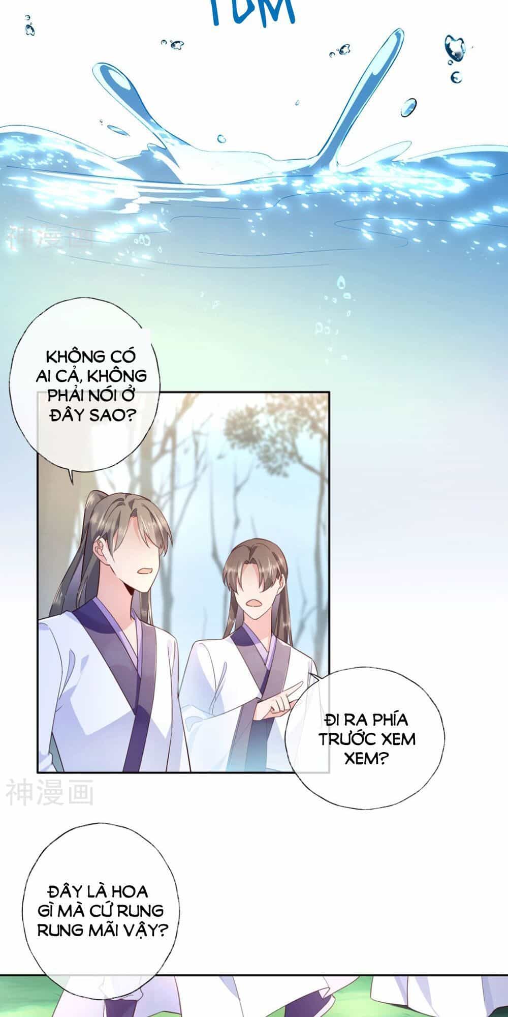 Dòng Máu Ngọt Ngào - Chương 23 - ảnh 30