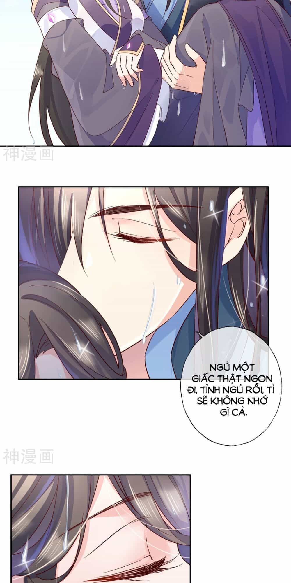 Dòng Máu Ngọt Ngào - Chương 23 - ảnh 38