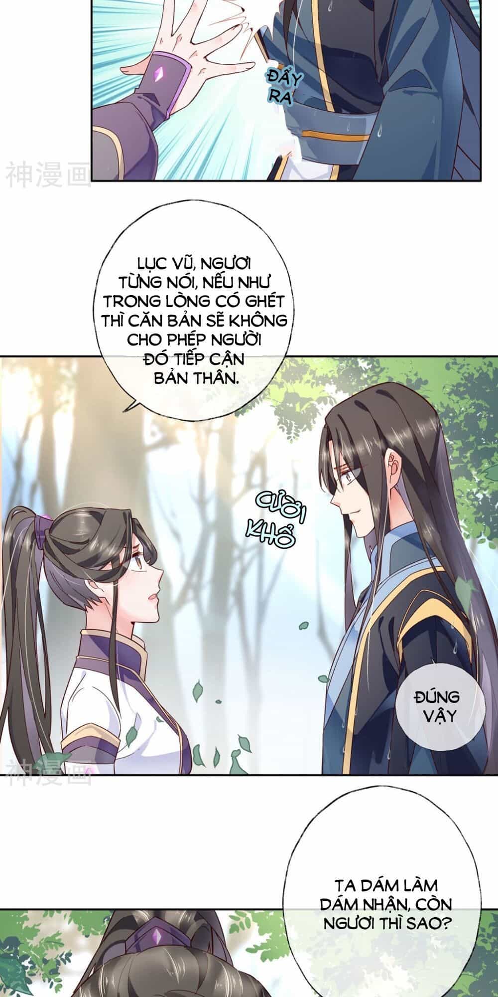 Dòng Máu Ngọt Ngào - Chương 24 - ảnh 16