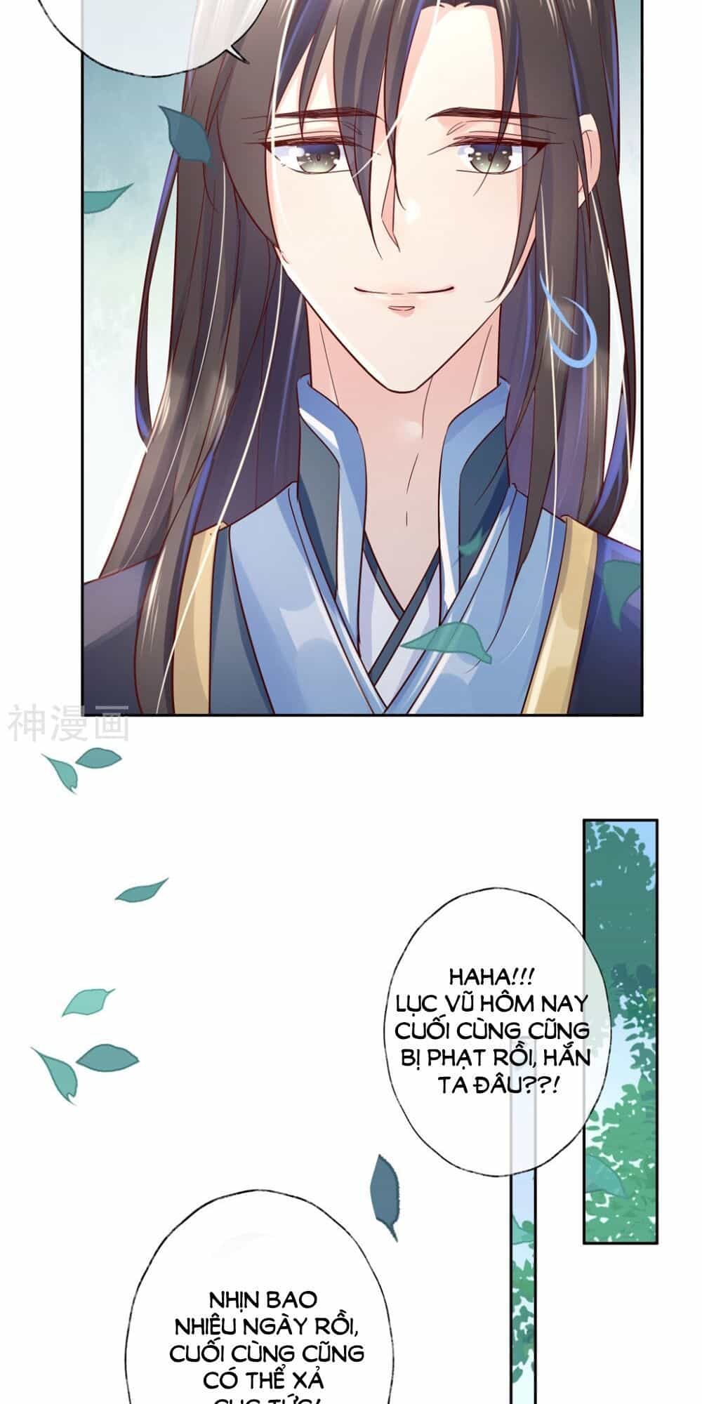 Dòng Máu Ngọt Ngào - Chương 24 - ảnh 26