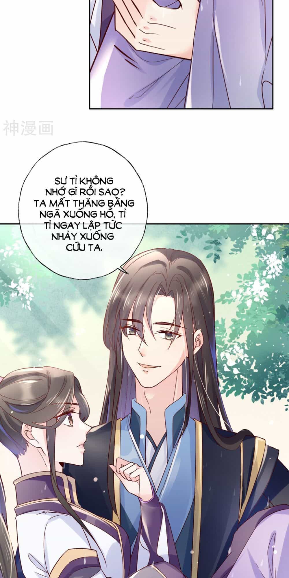 Dòng Máu Ngọt Ngào - Chương 24 - ảnh 4