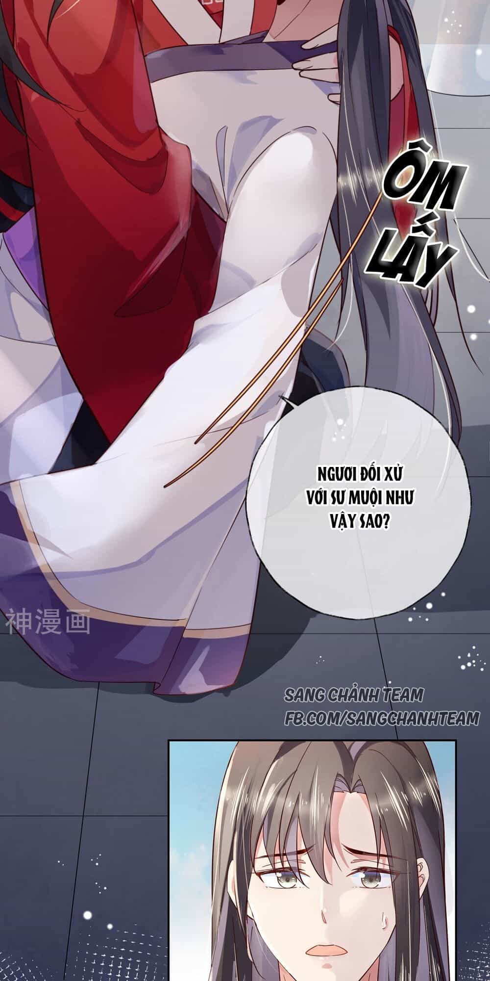Dòng Máu Ngọt Ngào - Chương 25 - ảnh 12