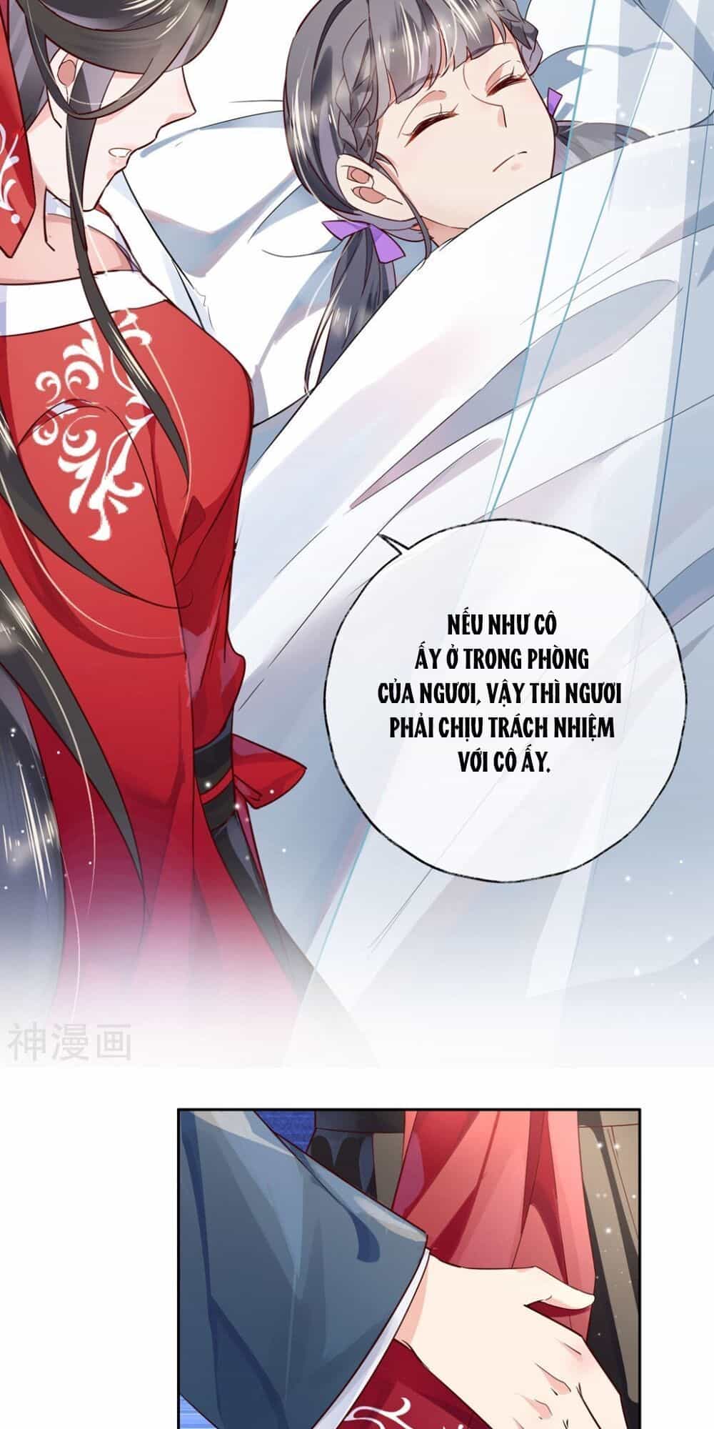 Dòng Máu Ngọt Ngào - Chương 25 - ảnh 15