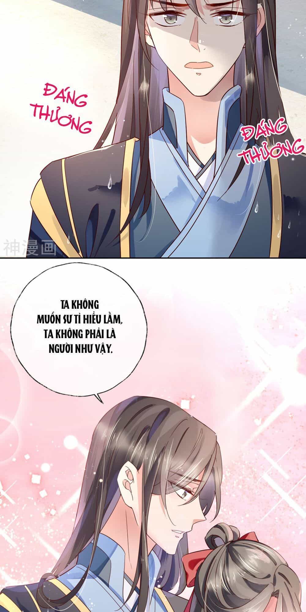 Dòng Máu Ngọt Ngào - Chương 25 - ảnh 18