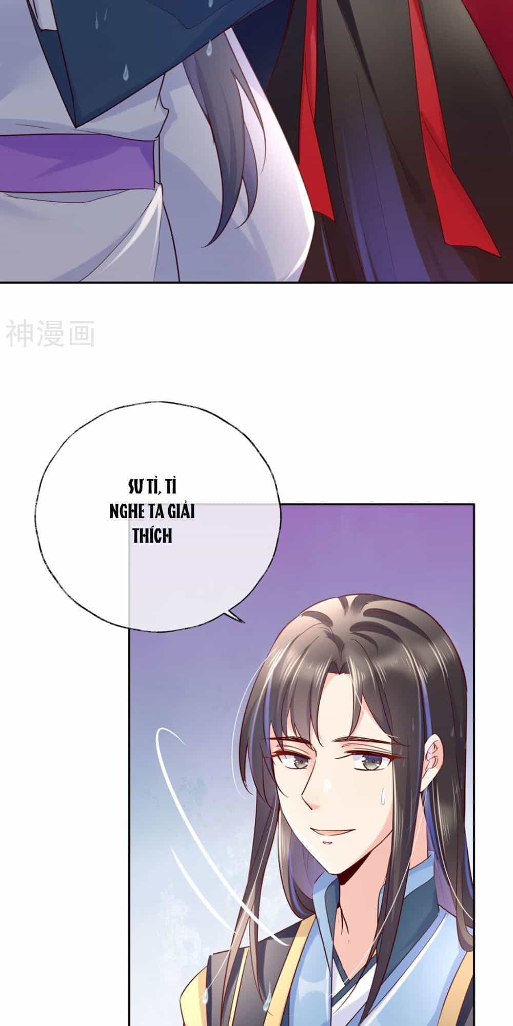 Dòng Máu Ngọt Ngào - Chương 25 - ảnh 8