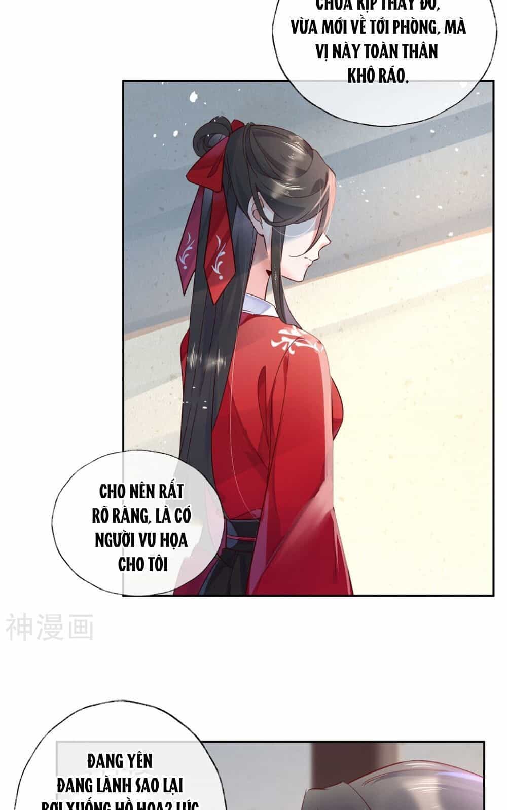 Dòng Máu Ngọt Ngào - Chương 26 - ảnh 11