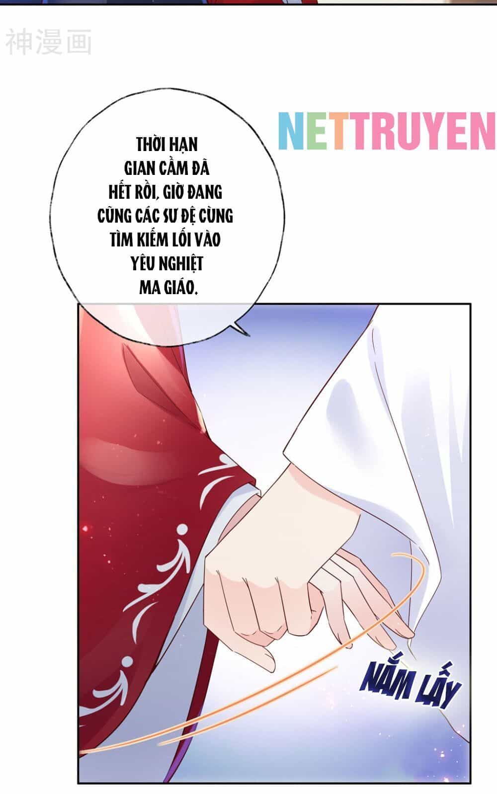 Dòng Máu Ngọt Ngào - Chương 26 - ảnh 5