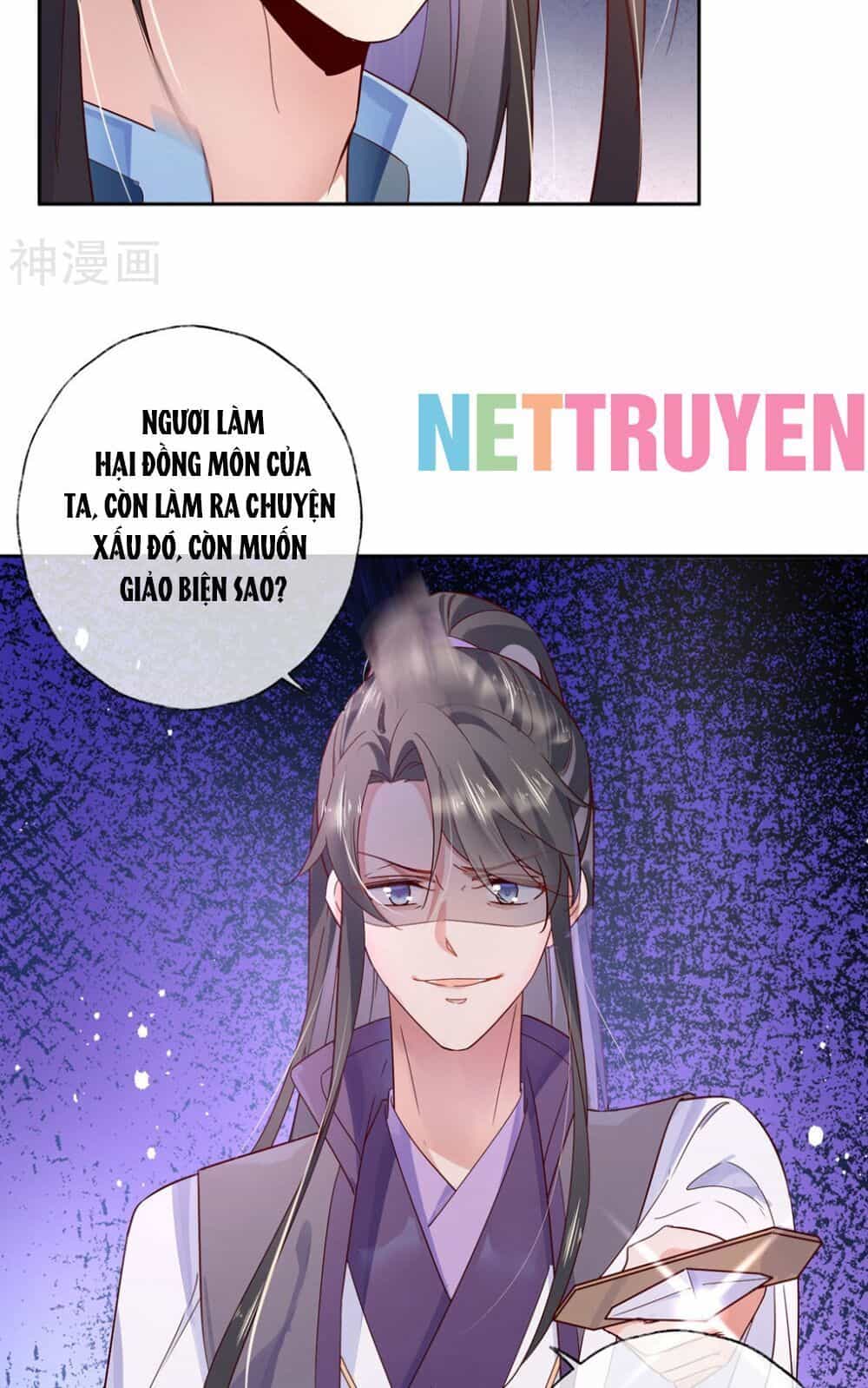 Dòng Máu Ngọt Ngào - Chương 26 - ảnh 9